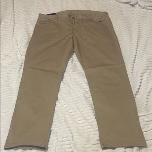 Armani Exchange Men's Tan Pants/ khakis